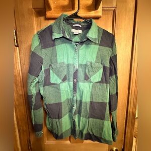 Flannel from Bass Pro shops